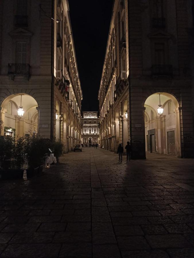 Central Loft Carina Ideale Per Visitare Il Centro Di Torino Turim Exterior foto