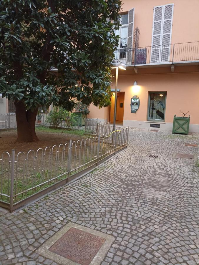 Central Loft Carina Ideale Per Visitare Il Centro Di Torino Turim Exterior foto