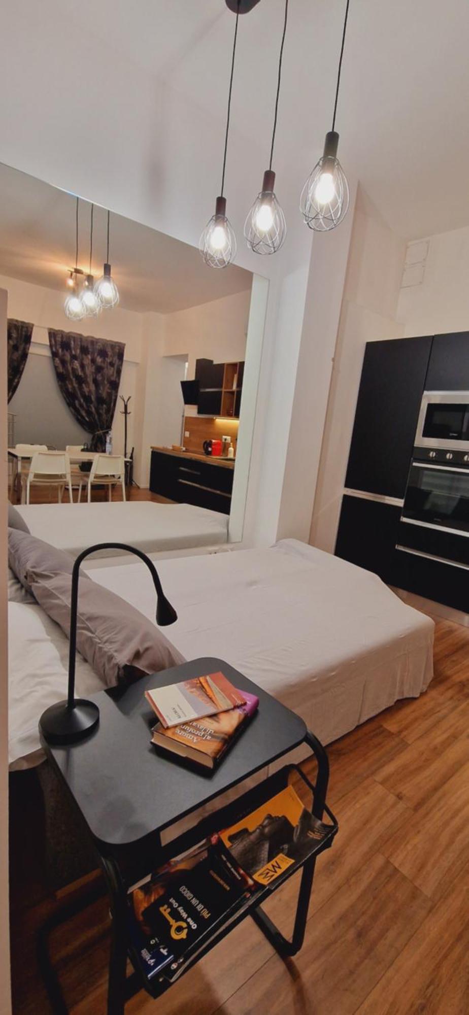 Central Loft Carina Ideale Per Visitare Il Centro Di Torino Turim Exterior foto