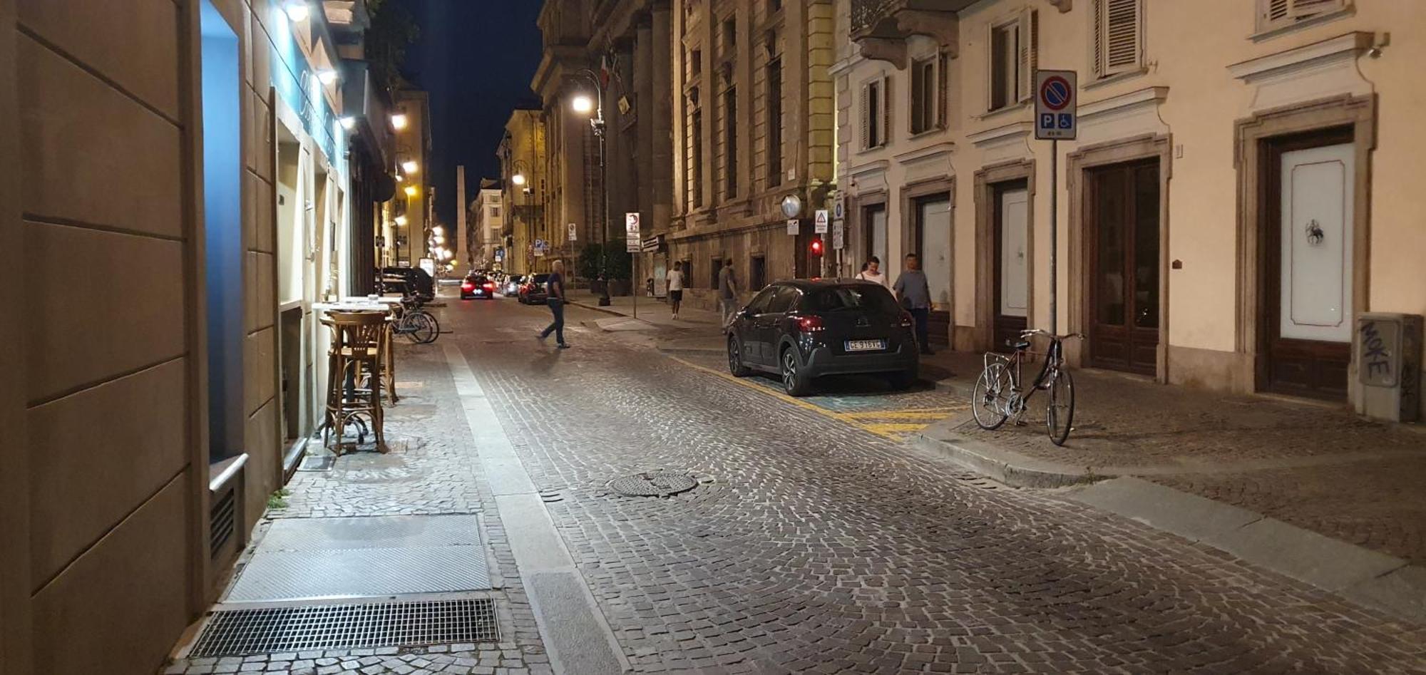 Central Loft Carina Ideale Per Visitare Il Centro Di Torino Turim Exterior foto
