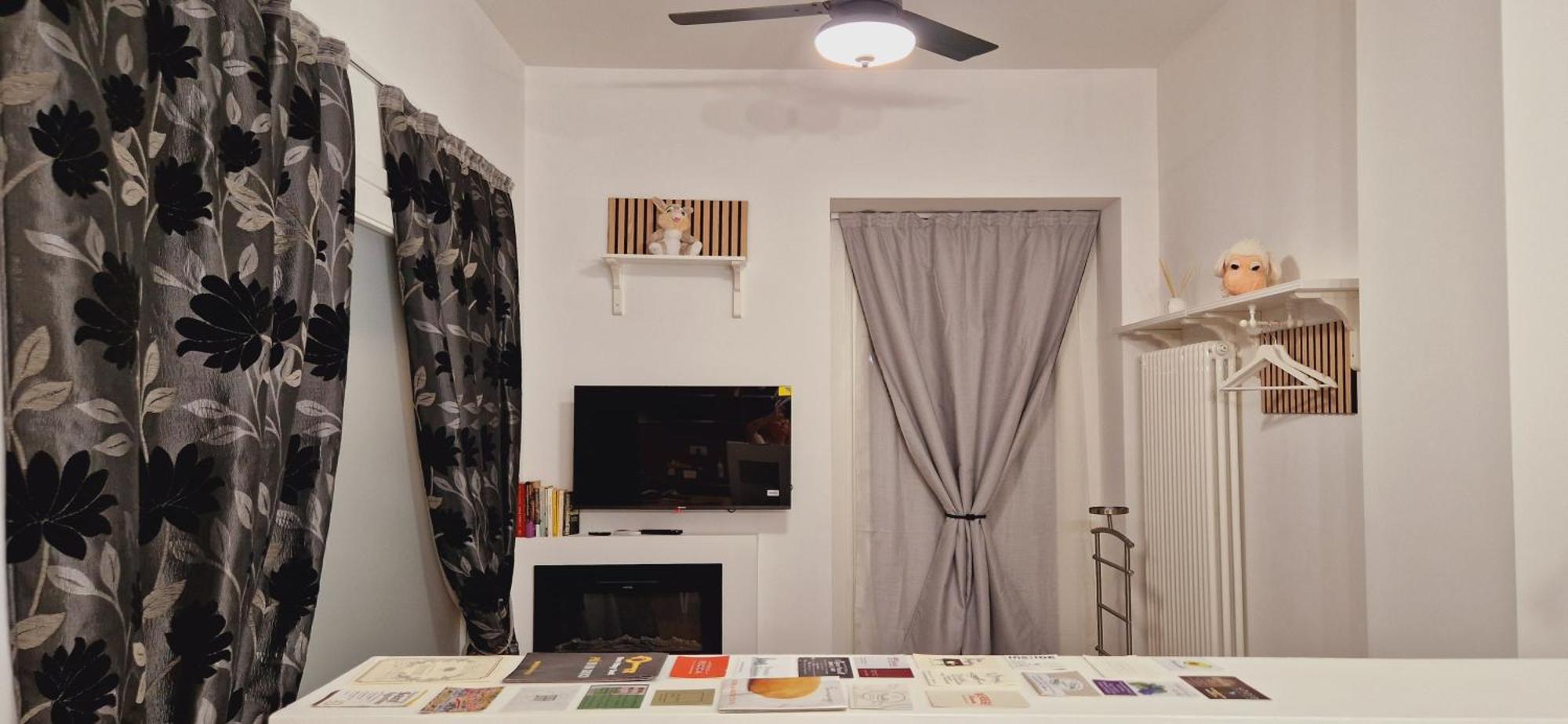 Central Loft Carina Ideale Per Visitare Il Centro Di Torino Turim Exterior foto